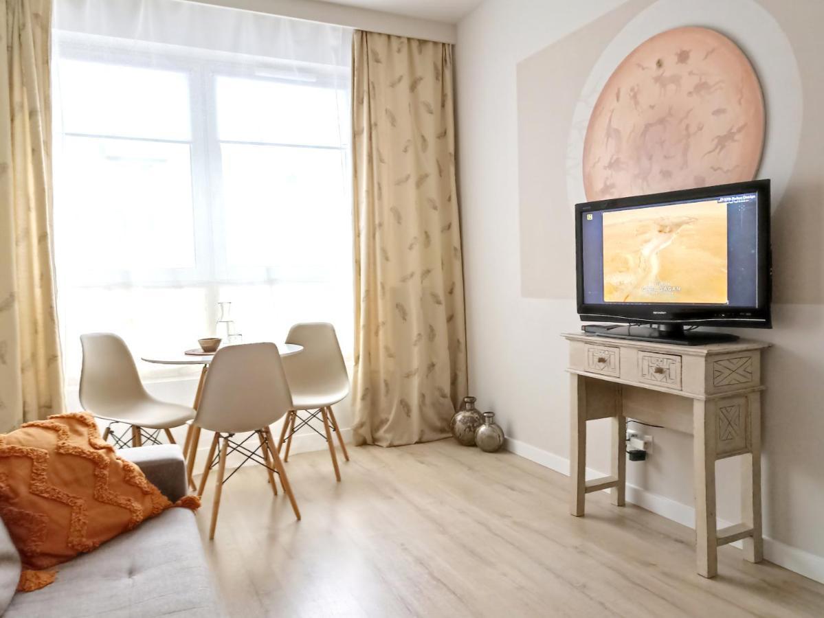 Komputerowa Apartments Airport And Business District Варшава Экстерьер фото