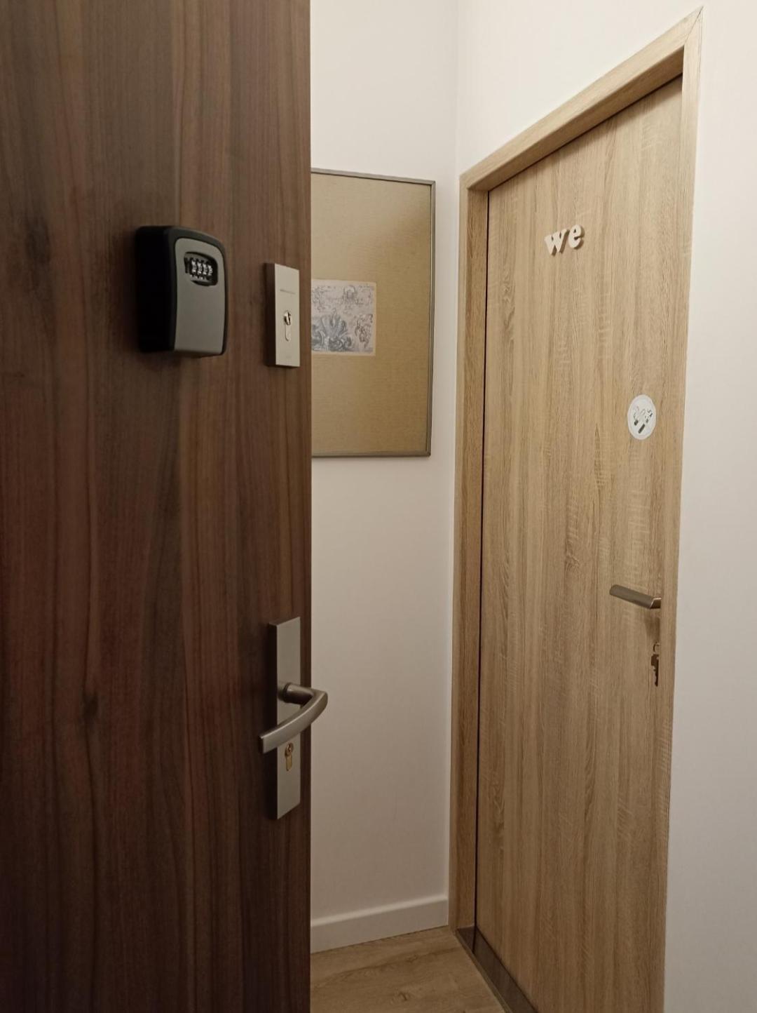 Komputerowa Apartments Airport And Business District Варшава Экстерьер фото