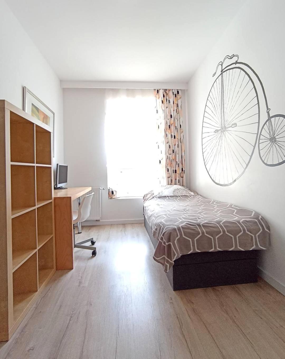 Komputerowa Apartments Airport And Business District Варшава Экстерьер фото