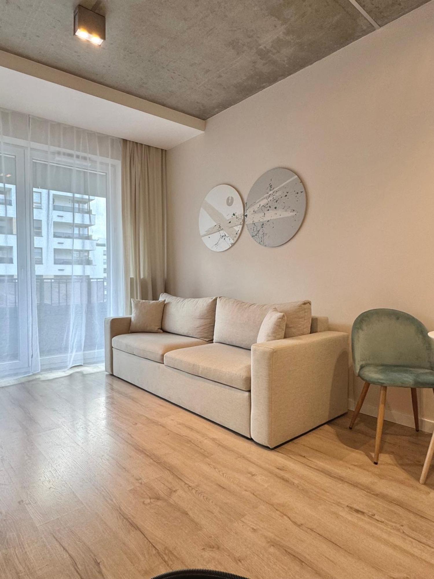 Komputerowa Apartments Airport And Business District Варшава Экстерьер фото