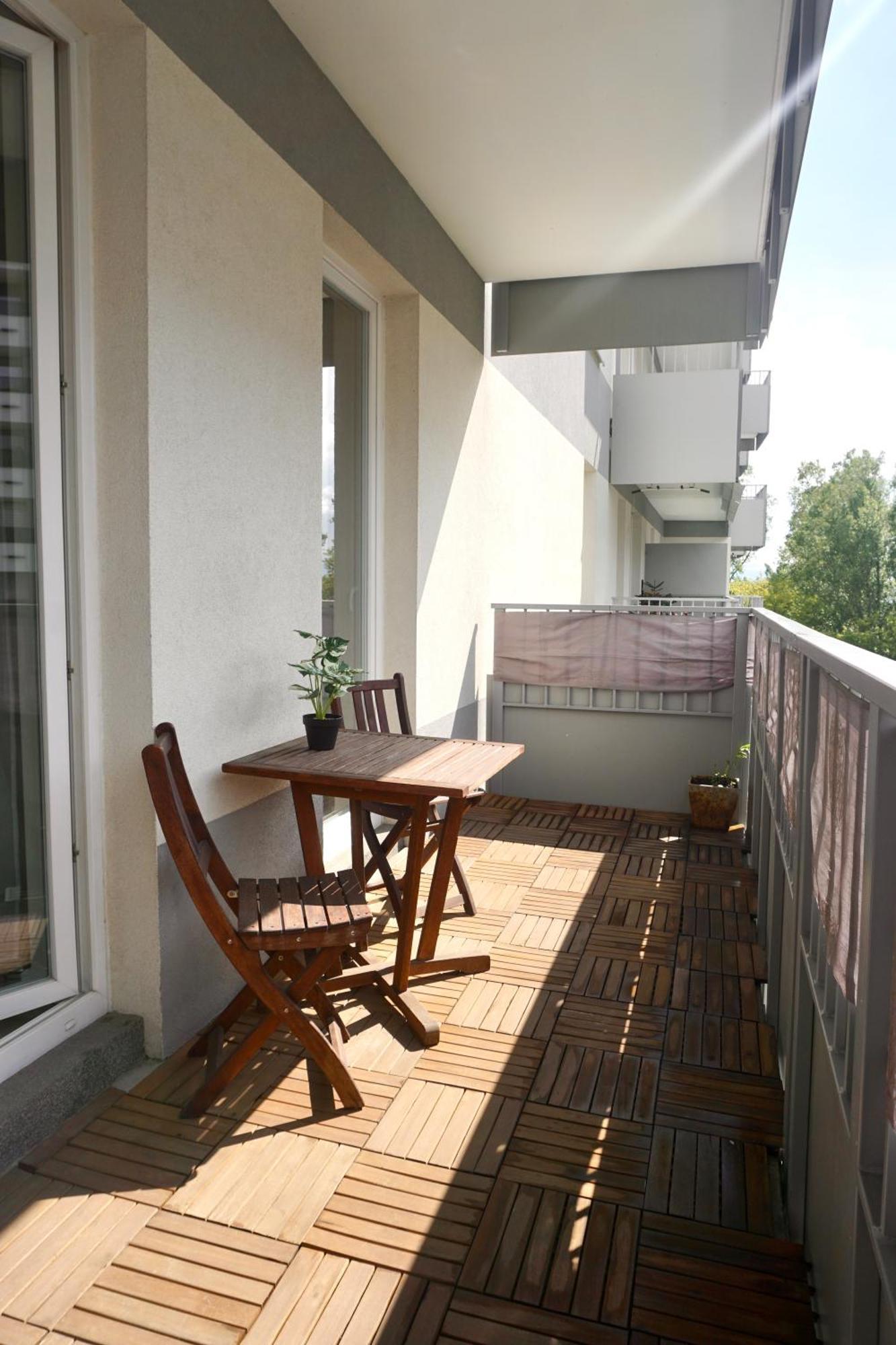 Komputerowa Apartments Airport And Business District Варшава Экстерьер фото