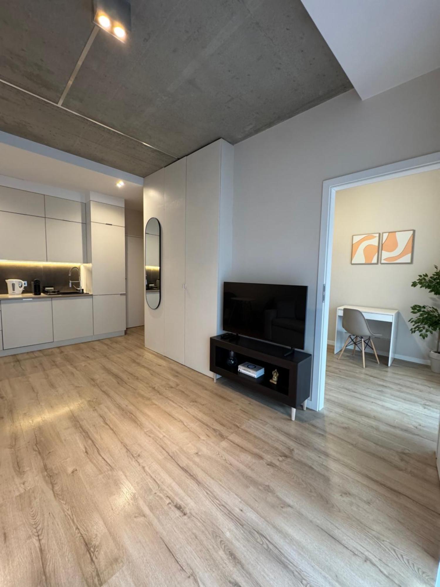 Komputerowa Apartments Airport And Business District Варшава Экстерьер фото