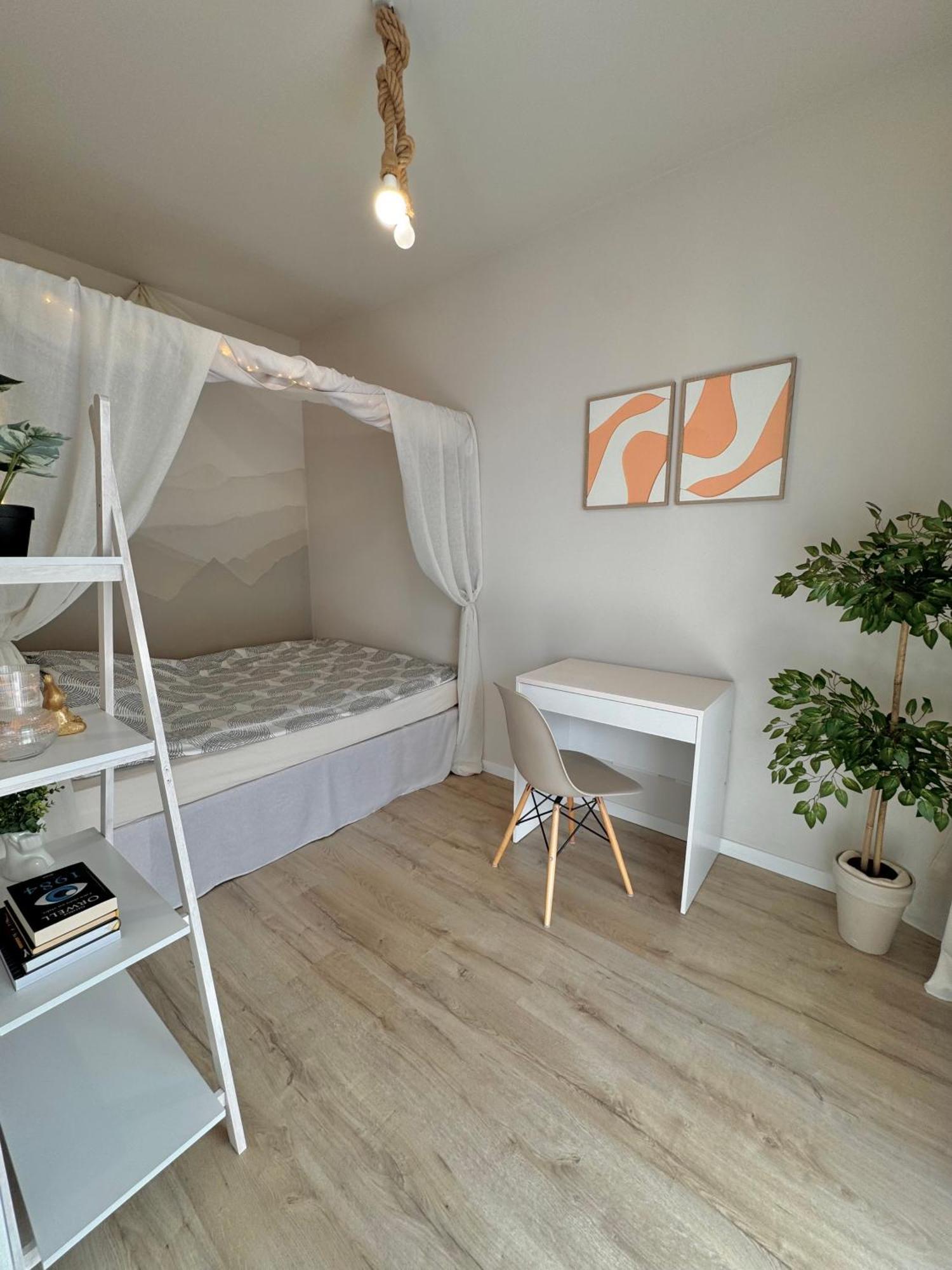 Komputerowa Apartments Airport And Business District Варшава Экстерьер фото