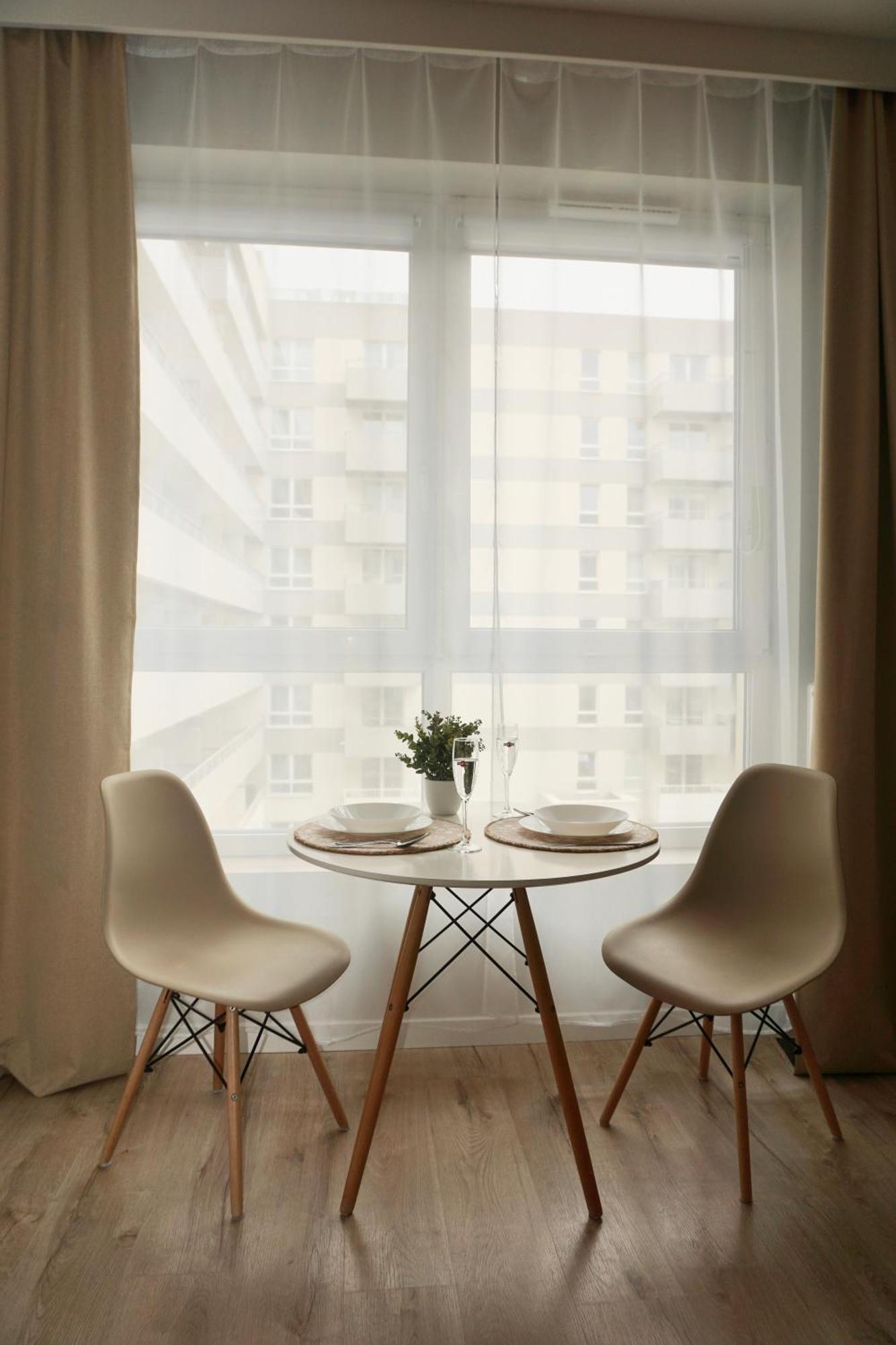 Komputerowa Apartments Airport And Business District Варшава Экстерьер фото