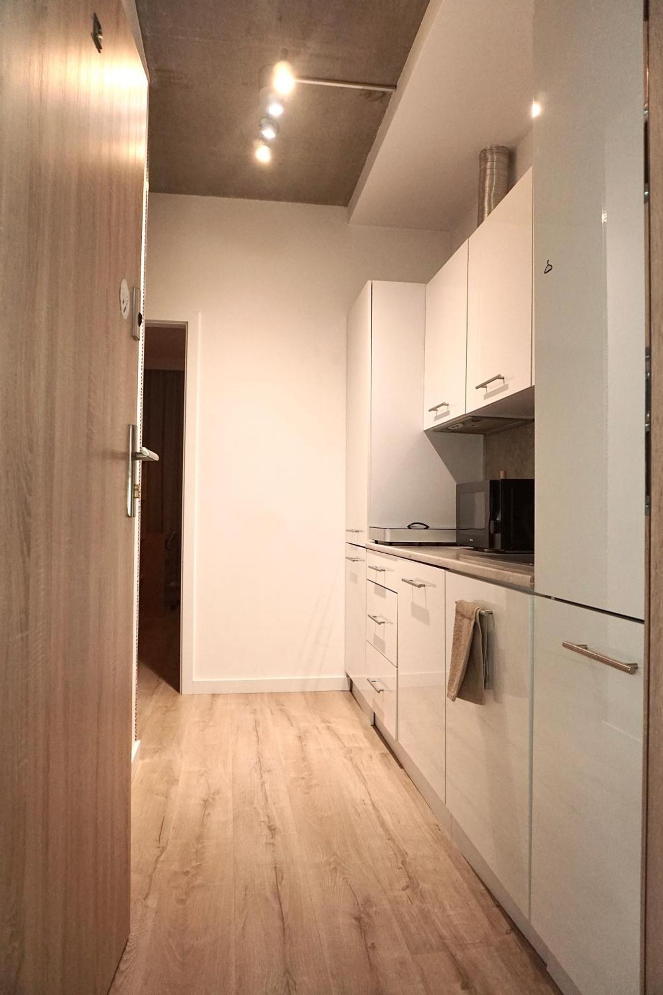 Komputerowa Apartments Airport And Business District Варшава Экстерьер фото